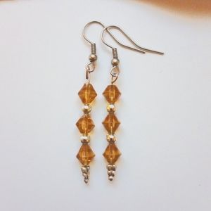 Handmade earrings